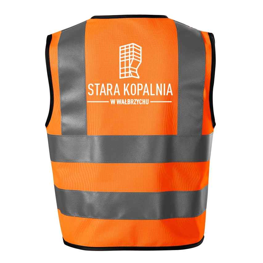 Kamizelki z nadrukiem Wałbrzych